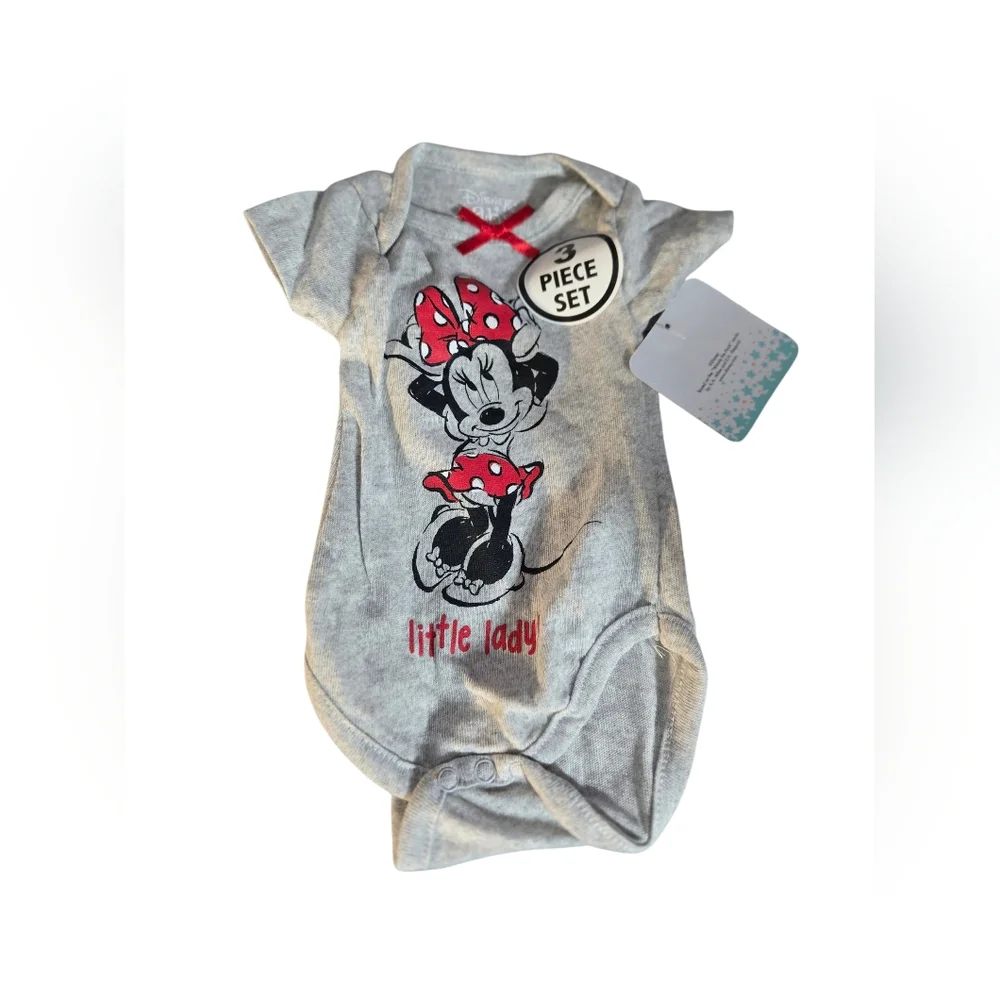 Minnie‎ Mouse Onesies